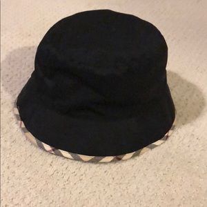 Vintage Burberry Women’s Hat
